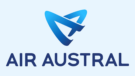 Air Austral Logo and symbol, meaning, history, PNG, brand